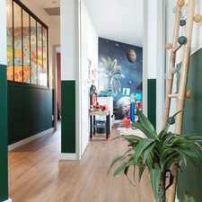 Dpt Tarn et Garonne (82), à vendre MONTAUBAN maison P7 de 216 m² - Terrain de 7 640,00 m² - Plain pied