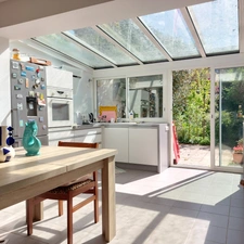 Maison à vendre 4 pièces MONTAUBAN (82) avec jardin et dépendance.