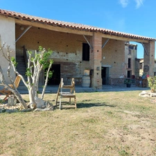 Maison à vendre 5 pièces SAINT ETIENNE DE TULMONT (82) corps de ferme rénové avec dépendance sur environ 20000m² de terrain environ