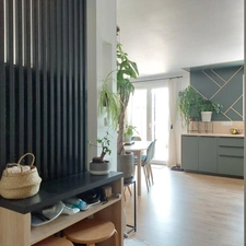 Maison à vendre 4 pièces MONTAUBAN (82) avec jardin, garage attenant et parking privatif