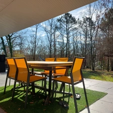 Dpt Tarn et Garonne (82), à vendre MONTAUBAN maison P7 de 216 m² - Terrain de 7 640,00 m² - Plain pied