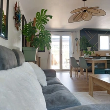Maison à vendre 4 pièces MONTAUBAN (82) avec jardin, garage attenant et parking privatif