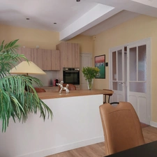 Maison à vendre 6 pièces MONTAUBAN (82) avec jardin, puits, dependances et garage