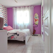 Maison à vendre 5 pièces CAMPSAS (82)avec garage attenant et double garage indépendant, piscine, terrasse couverte, puits, sur 2029m² de terrain.