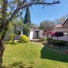 Dpt Tarn et Garonne (82), à vendre MONTAUBAN maison P7 de 216 m² - Terrain de 7 640,00 m² - Plain pied