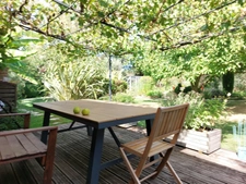 Maison à vendre 7 pièces MONTAUBAN (82) avec chambres d'hôtes, piscine, jardin et dépendance.
