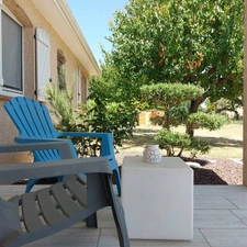 Maison à vendre 5 pièces CAMPSAS (82)avec garage attenant et double garage indépendant, piscine, terrasse couverte, puits, sur 2029m² de terrain.