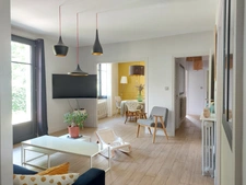 Maison à vendre 5 pièces MONTAUBAN (82)Maison d’exception dans le très prisé quartier Saint MIchel avec jardin et garage