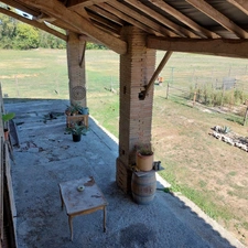 Maison à vendre 5 pièces SAINT ETIENNE DE TULMONT (82) corps de ferme rénové avec dépendance sur environ 20000m² de terrain environ