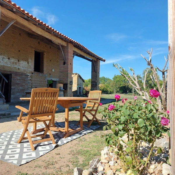 Maison à vendre 5 pièces SAINT ETIENNE DE TULMONT (82) corps de ferme rénové avec dépendance sur environ 20000m² de terrain environ