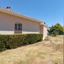 Maison à vendre 5 pièces CAMPSAS (82)avec garage attenant et double garage indépendant, piscine, terrasse couverte, puits, sur 2029m² de terrain.