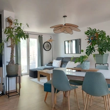 Maison à vendre 4 pièces MONTAUBAN (82) avec jardin, garage attenant et parking privatif