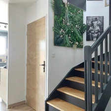Maison à vendre 4 pièces MONTAUBAN (82) avec jardin, garage attenant et parking privatif