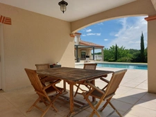 Maison à vendre 6 pièces MONTAUBAN (82) avec jardin, piscine, pool house et sous sol complet de plus de 150m²