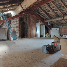 Maison à vendre 8 pièces MONTRICOUX (82), Maison de village avec fort potentiel, gîte – env. 140 m² habitables – proche Nègrepelisse