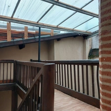 Immeuble à vendre MONTAUBAN (82)local commercial et 3 appartements