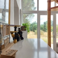 Maison à vendre 7 pièces MONTAUBAN (82) avec hangar de 150m², 6861m² de terrain avec une partie boisée.