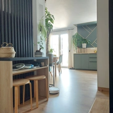 Maison à vendre 4 pièces MONTAUBAN (82) avec jardin, garage attenant et parking privatif
