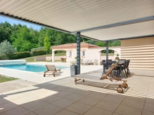Maison à vendre 6 pièces MONTAUBAN (82) avec jardin, piscine, pool house et sous sol complet de plus de 150m²