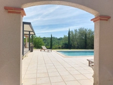 Maison à vendre 6 pièces MONTAUBAN (82) avec jardin, piscine, pool house et sous sol complet de plus de 150m²