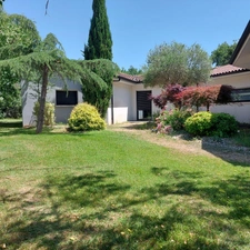Dpt Tarn et Garonne (82), à vendre MONTAUBAN maison P7 de 216 m² - Terrain de 7 640,00 m² - Plain pied