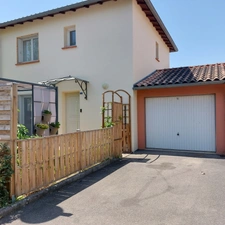 Maison à vendre 4 pièces MONTAUBAN (82) avec jardin, garage attenant et parking privatif
