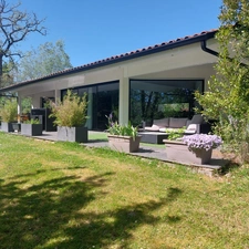 Dpt Tarn et Garonne (82), à vendre MONTAUBAN maison P7 de 216 m² - Terrain de 7 640,00 m² - Plain pied