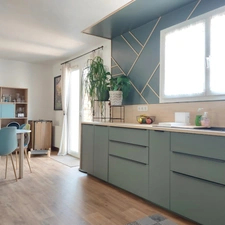 Maison à vendre 4 pièces MONTAUBAN (82) avec jardin, garage attenant et parking privatif