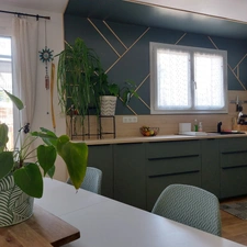 Maison à vendre 4 pièces MONTAUBAN (82) avec jardin, garage attenant et parking privatif