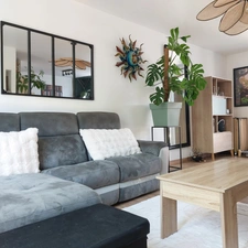 Maison à vendre 4 pièces MONTAUBAN (82) avec jardin, garage attenant et parking privatif