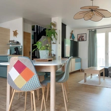 Maison à vendre 4 pièces MONTAUBAN (82) avec jardin, garage attenant et parking privatif