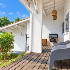 Maison à vendre 7 pièces MONTAUBAN (82), 5 chambres, garage, piscine, jardin et dépendance