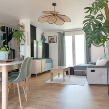 Maison à vendre 4 pièces MONTAUBAN (82) avec jardin, garage attenant et parking privatif