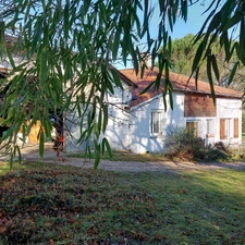 Maison à vendre 7 pièces MONTAUBAN (82) avec hangar de 150m², 6861m² de terrain avec une partie boisée.