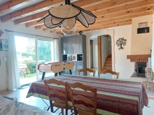 Dpt Tarn et Garonne (82), à vendre MONTAUBAN maison P5 de 178,56 m² - Terrain de 2 187,00 m² avec piscine, garage et pool house