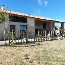 Maison à vendre 5 pièces SAINT ETIENNE DE TULMONT (82) corps de ferme rénové avec dépendance sur environ 20000m² de terrain environ
