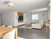 Maison à vendre 4 pièces MONTAUBAN (82), garage, piscine terrain cloturé, belles prestations