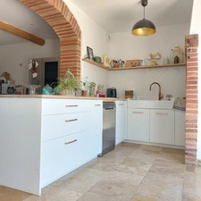 Maison à vendre 5 pièces SAINT ETIENNE DE TULMONT (82) corps de ferme rénové avec dépendance sur environ 20000m² de terrain environ