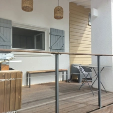 Maison à vendre 7 pièces MONTAUBAN (82), 5 chambres, garage, piscine, jardin et dépendance
