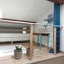 Dpt Tarn et Garonne (82), à vendre MONTAUBAN maison P6 de 185 m² -Avec terrasse et garage deux voitures