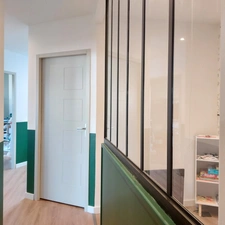 Dpt Tarn et Garonne (82), à vendre MONTAUBAN maison P7 de 216 m² - Terrain de 7 640,00 m² - Plain pied