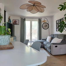 Maison à vendre 4 pièces MONTAUBAN (82) avec jardin, garage attenant et parking privatif