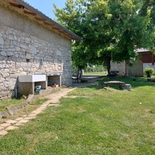 Maison à vendre 7 pièces VAISSAC (82), corps de ferme sur 26873m² de terrain avec box et nombreuses dépendances.