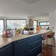 Dpt Tarn et Garonne (82), à vendre MONTAUBAN maison P7 de 216 m² - Terrain de 7 640,00 m² - Plain pied
