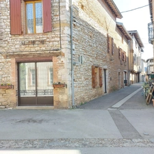 Maison à vendre 8 pièces MONTRICOUX (82), Maison de village avec fort potentiel, gîte – env. 140 m² habitables – proche Nègrepelisse