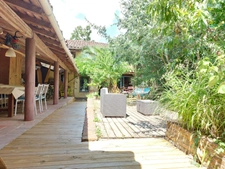 A vendre montauban. Maison de charme atypique, rénovée dans un esprit écologique, 7 pièces MONTAUBAN (82), 200m² habitables, jardin et dépendance
