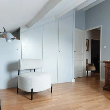 Maison à vendre 6 pièces MONTAUBAN (82) avec jardin, puits, dependances et garage