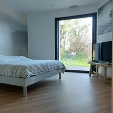 Dpt Tarn et Garonne (82), à vendre MONTAUBAN maison P7 de 216 m² - Terrain de 7 640,00 m² - Plain pied