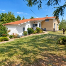 Maison à vendre 7 pièces MONTAUBAN (82), 5 chambres, garage, piscine, jardin et dépendance