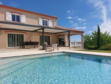 Maison à vendre 6 pièces MONTAUBAN (82) avec jardin, piscine, pool house et sous sol complet de plus de 150m²